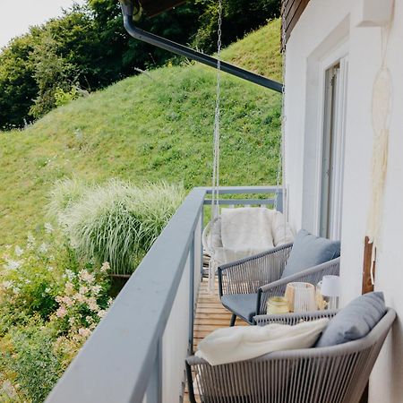 Ferienwohnung De Luxe Kramer Sattendorf Екстер'єр фото