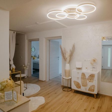 Ferienwohnung De Luxe Kramer Sattendorf Екстер'єр фото