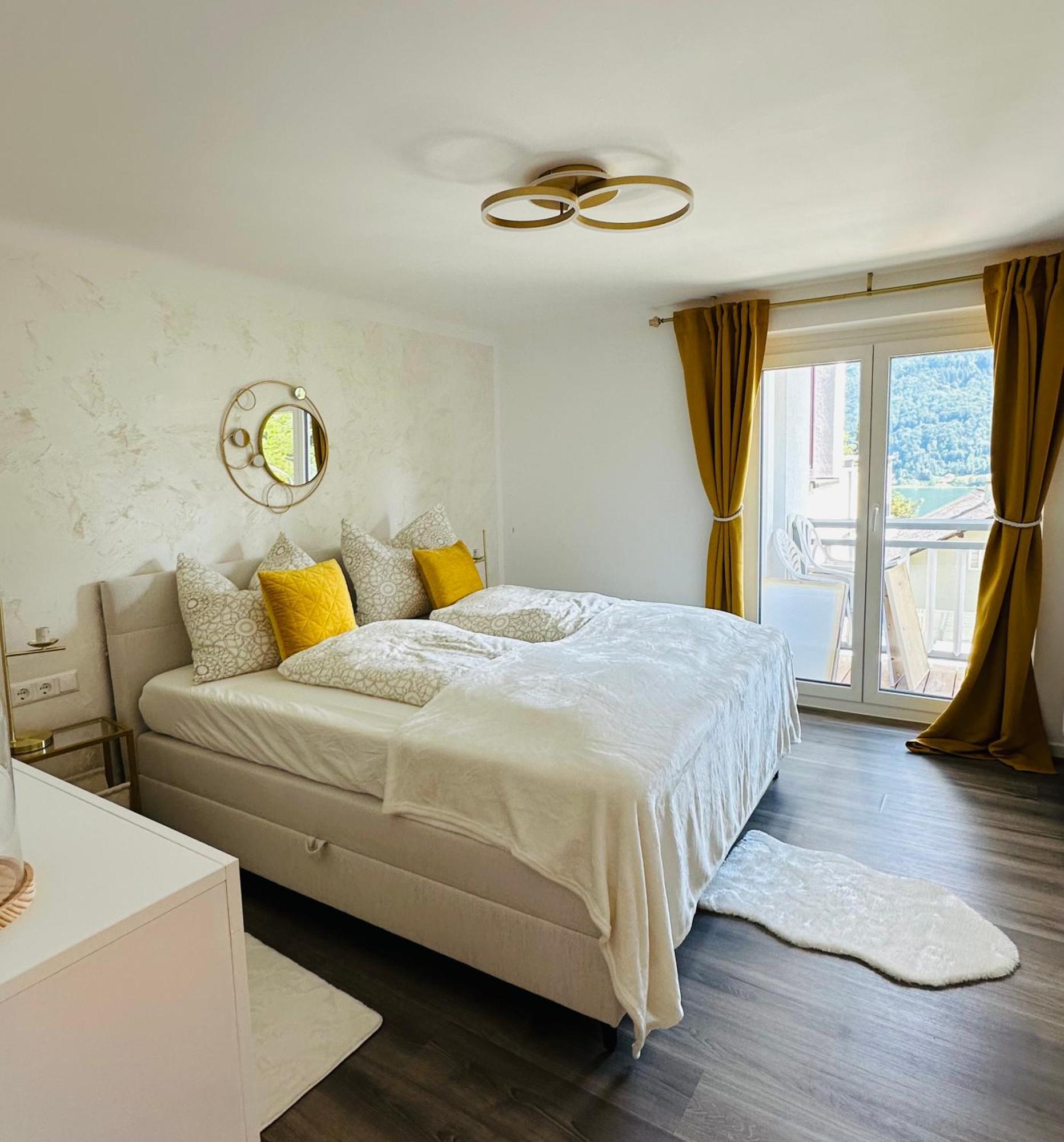 Ferienwohnung De Luxe Kramer Sattendorf Екстер'єр фото