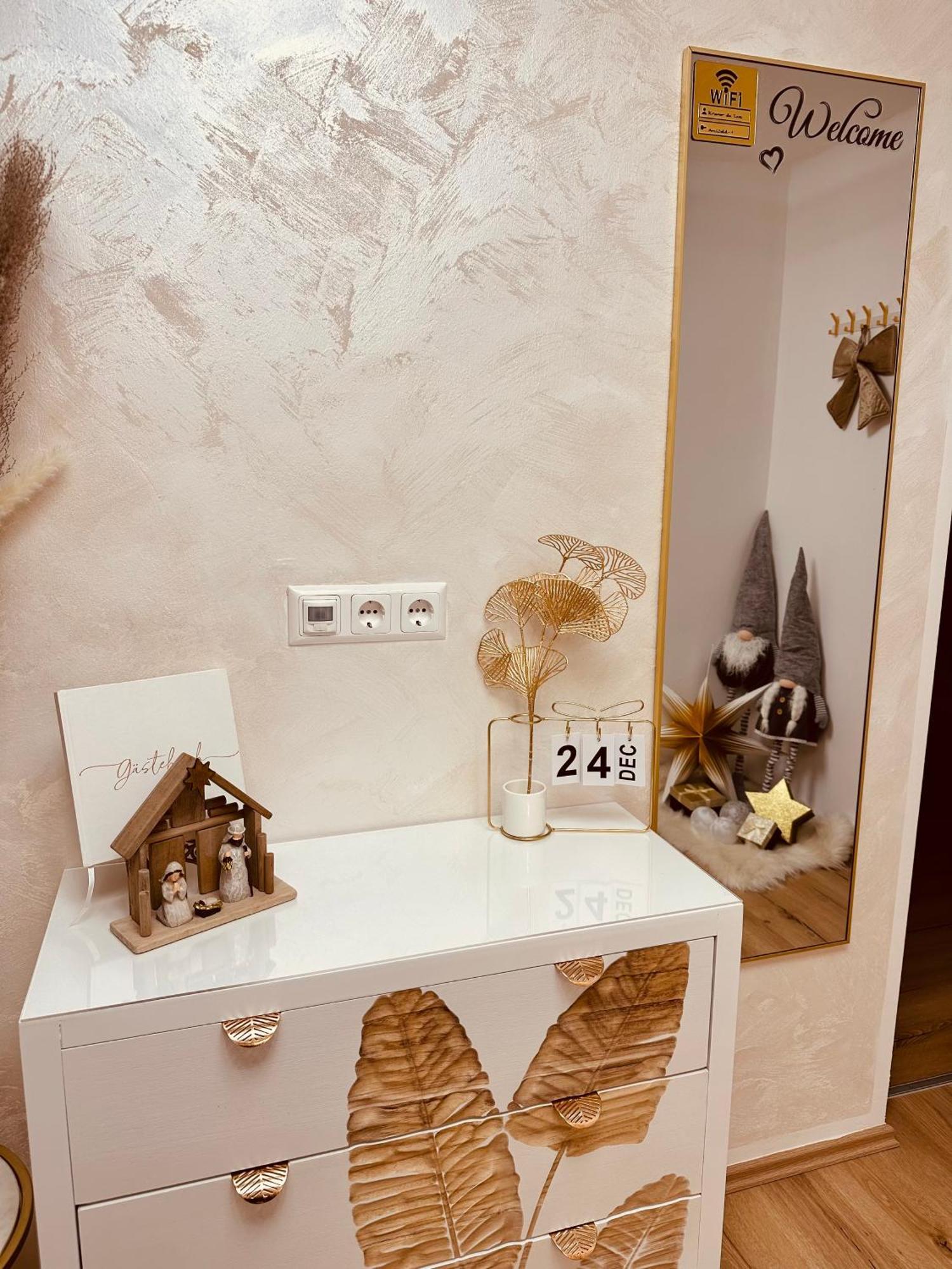 Ferienwohnung De Luxe Kramer Sattendorf Екстер'єр фото