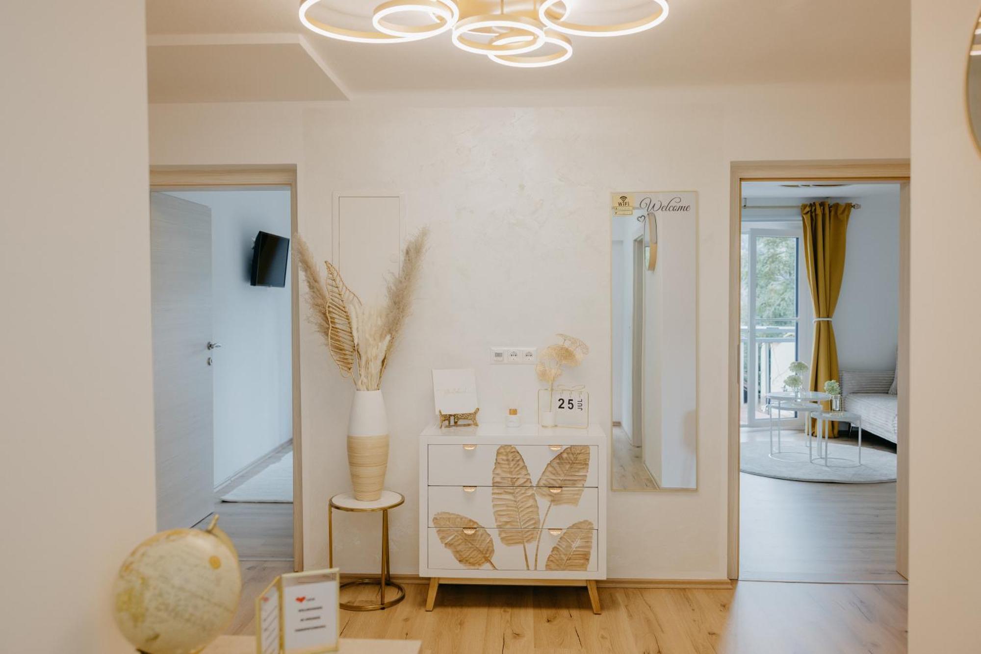 Ferienwohnung De Luxe Kramer Sattendorf Екстер'єр фото