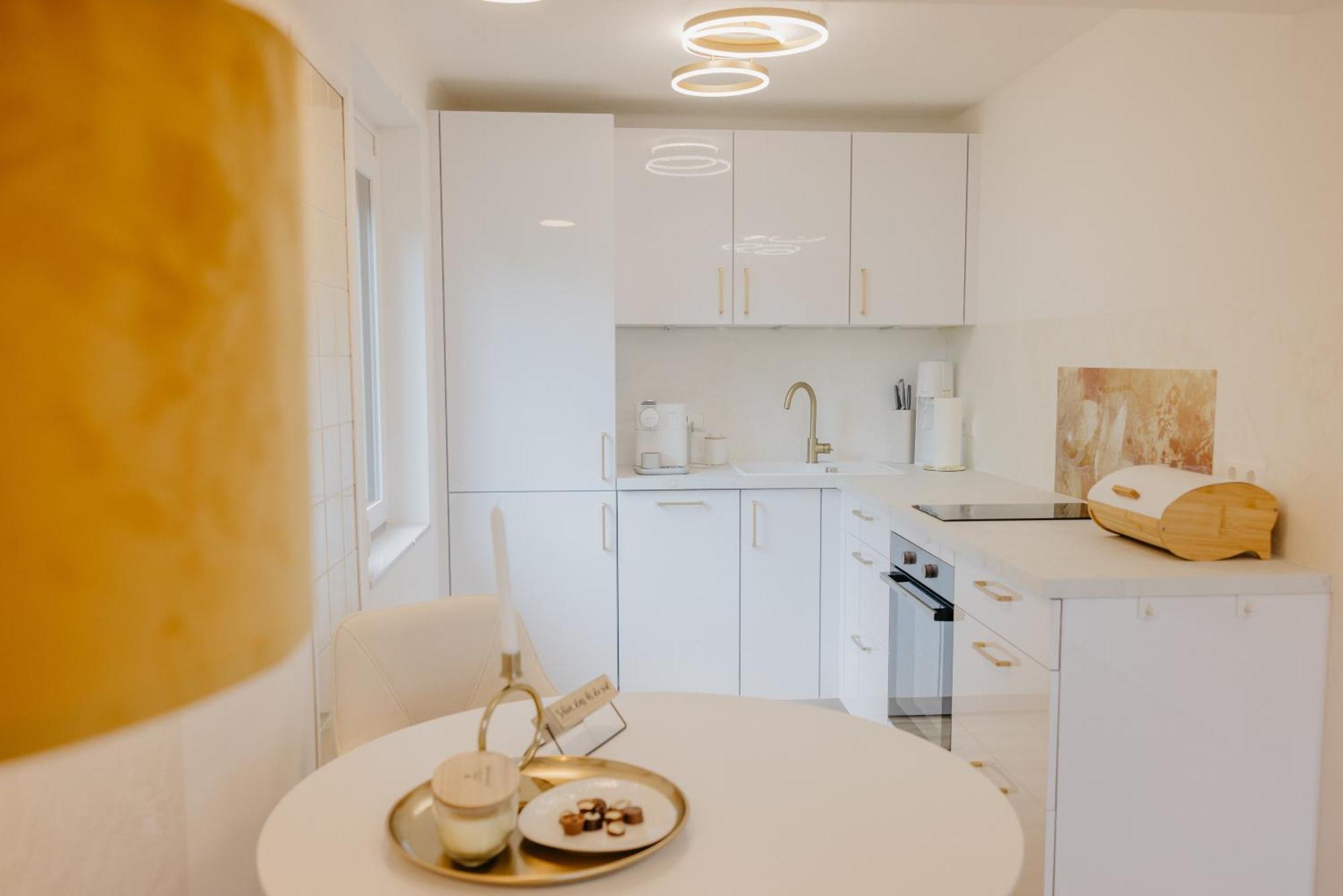 Ferienwohnung De Luxe Kramer Sattendorf Екстер'єр фото