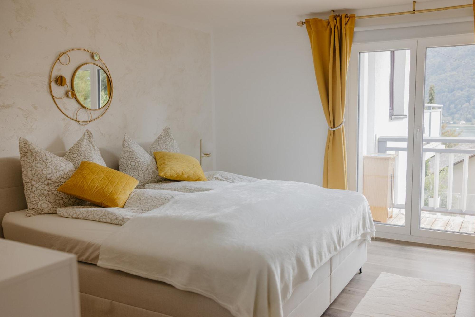 Ferienwohnung De Luxe Kramer Sattendorf Екстер'єр фото